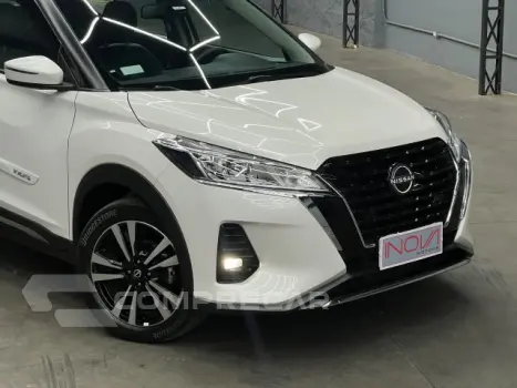 KICKS - 1.6 16V START ADVANCE XTRONIC