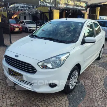 FORD Ka+ Sedan 1.0 SE/SE PLUS TiVCT Flex 4p 5 portas