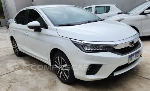 CITY 1.5 I-vtec Touring