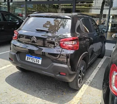 C3 1.6 16V Feel Pack