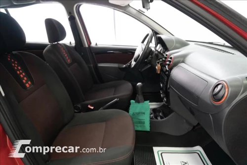 SANDERO 1.6 Stepway 8V