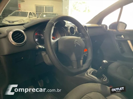 C3 1.5 TENDANCE 8V FLEX 4P MANUAL
