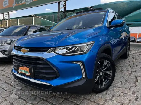 CHEVROLET TRACKER 1.2 Turbo Premier 4 portas
