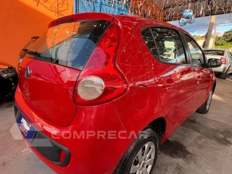 PALIO - 1.4 MPI ATTRACTIVE 8V 4P MANUAL