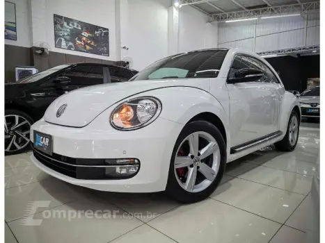 Volkswagen FUSCA 2.0 TSI 16V GASOLINA 2P AUTOMATICO 2 portas