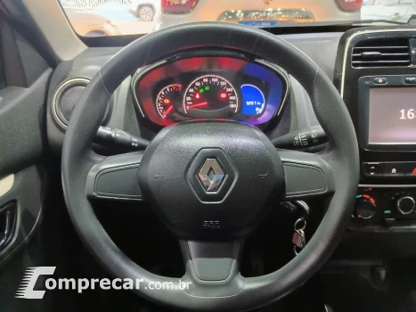 Kwid Intense 1.0