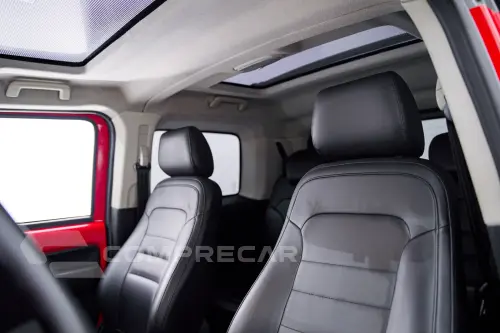 T-4 4x4 3.2 20V Tdi Cap. Rígida Diesel