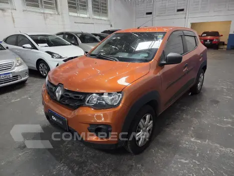 Renault KWID 1.0 12V SCE FLEX ZEN MANUAL 4 portas