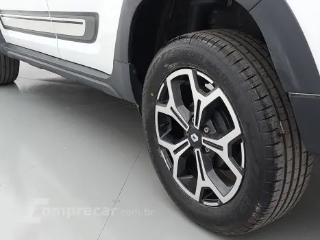 DUSTER 1.6 16V SCE FLEX ICONIC X-TRONIC