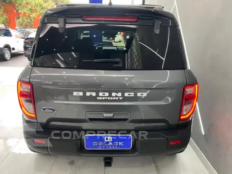 Ford Bronco Sport Badlands 2.0L TB 4WD Aut.