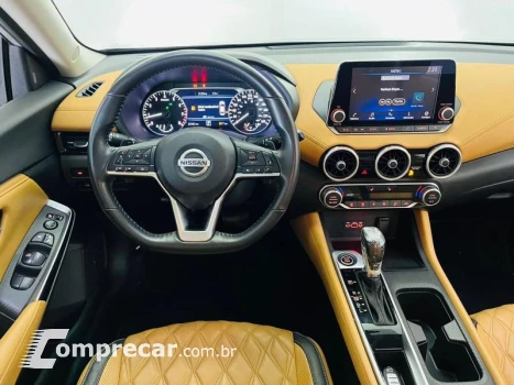 SENTRA EXC CVT