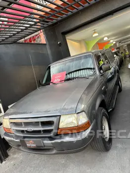 FORD RANGER 2.5 XL 4X2 CD 16V 4 portas