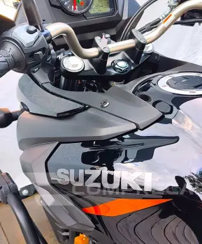 SUZUKI V STROM 650 XT ABS