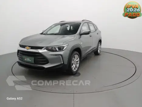 CHEVROLET TRACKER 1.0 TURBO FLEX LTZ AUTOMÁTICO 4 portas