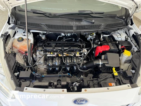 KA + 1.5 SE 16V