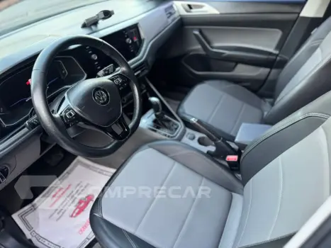 Polo Highline 200 TSI 1.0 Flex 12V Aut.