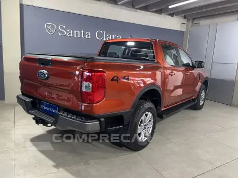 RANGER 2.0 TURBO DIESEL CD XLS 4X4 AUTOMÁTICO