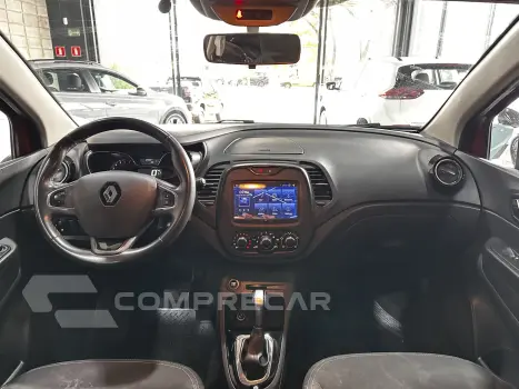 CAPTUR 1.6 16V SCE FLEX LIFE X-TRONIC