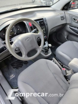 Tucson 2.0 16V Mec.