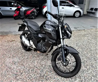 FZ 15 Fazer ABS