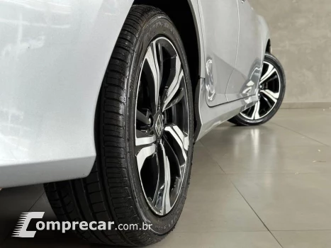 CIVIC EXL CVT