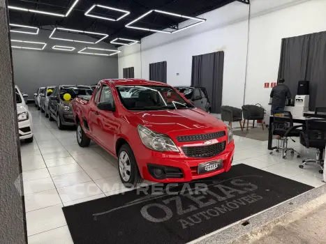 CHEVROLET MONTANA 1.4 MPFI LS CS 8V 2 portas