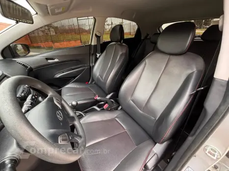 HB20 1.0 COMFORT 12V FLEX 4P MANUAL