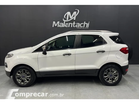 ECOSPORT 1.6 FREESTYLE 16V FLEX 4P MANUAL