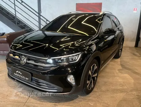 Nivus 1.0 4P FLEX 200 TSI HIGHLINE AUTOMÁTICO