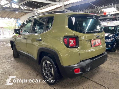 RENEGADE SPORT 1.8 4X2 FLEX 16V MEC.
