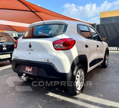 KWID 1.0 12V SCE ZEN