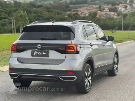 T-CROSS 1.0 200 TSI Comfortline