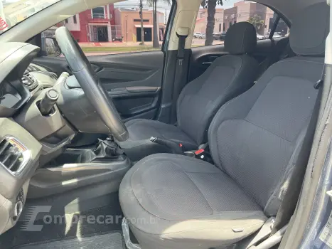 ONIX 1.4 MPFI LTZ 8V