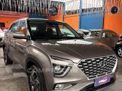 CRETA - 1.0 TGDI LIMITED AUTOMÁTICO