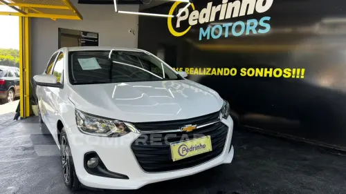 Onix Hatch 1.0 12V 4P FLEX LT