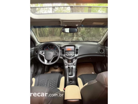 CRUZE 1.8 LTZ 16V