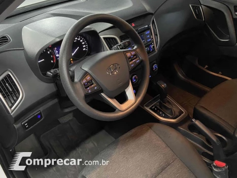 CRETA 1.6 16V FLEX ACTION AUTOMÁTICO