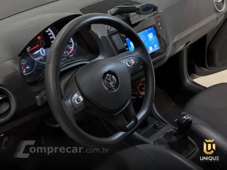 UP - 1.0 170 TSI TOTAL XTREME 4P MANUAL