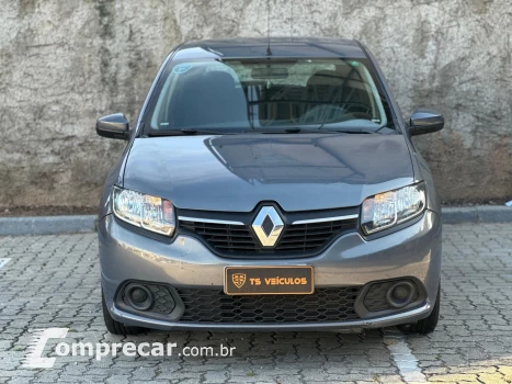 SANDERO 1.6 EXPRESSION 8V FLEX 4P MANUAL