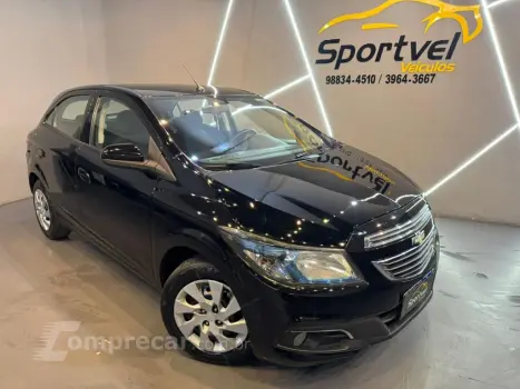 ONIX HATCH LT 1.4 8V FlexPower 5p Mec.