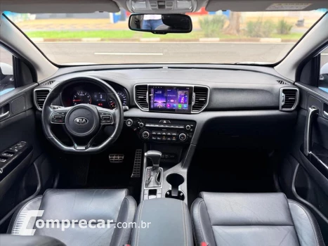 SPORTAGE 2.0 EX 4X2 16V FLEX 4P AUTOMÁTICO