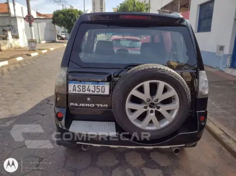 Pajero TR4 2.0/ 2.0 Flex 16V 4x4 Aut.