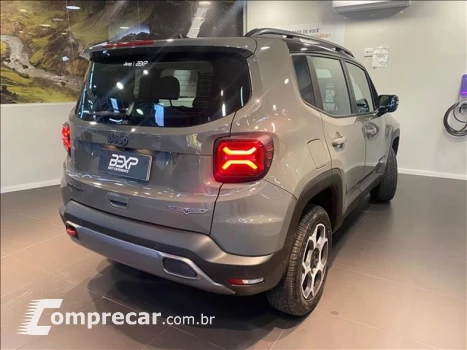RENEGADE 1.3 T270 Turbo Trailhawk 4X4