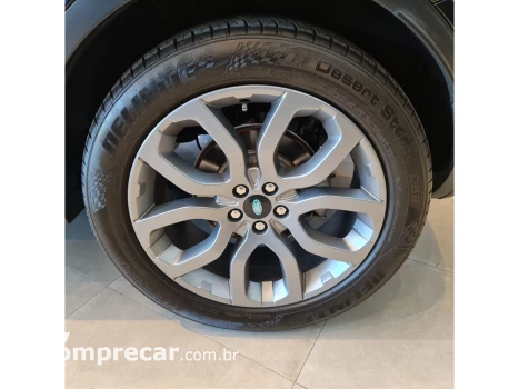 RANGE ROVER EVOQUE 2.0 DYNAMIC 4WD 16V GASOLINA 4P AUTOMÁTIC