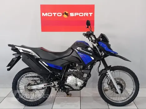 Yamaha XTZ 150 Crosser Z abs