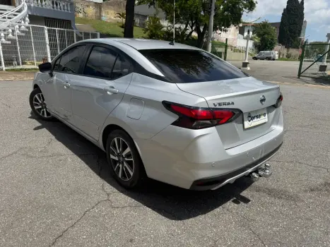 VERSA 1.6 16V Advance