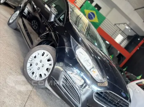 FIESTA HATCH - 1.6 SE HATCH 16V 4P MANUAL