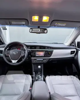 COROLLA 2.0 XEI 16V