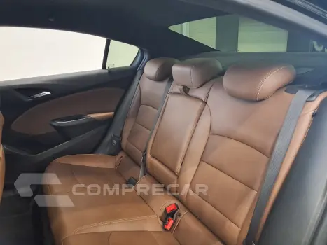 CRUZE 1.4 TURBO FLEX PREMIER AUTOMÁTICO