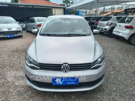 Gol 1.6 Mi Highline 8V Flex 4P Manual